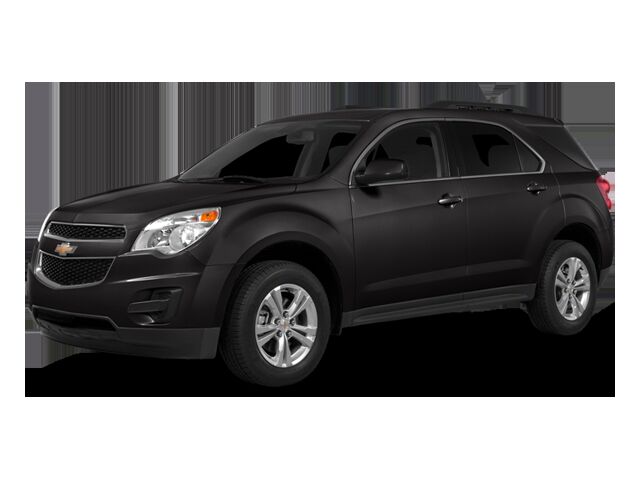 2014 CHEVROLET Equinox