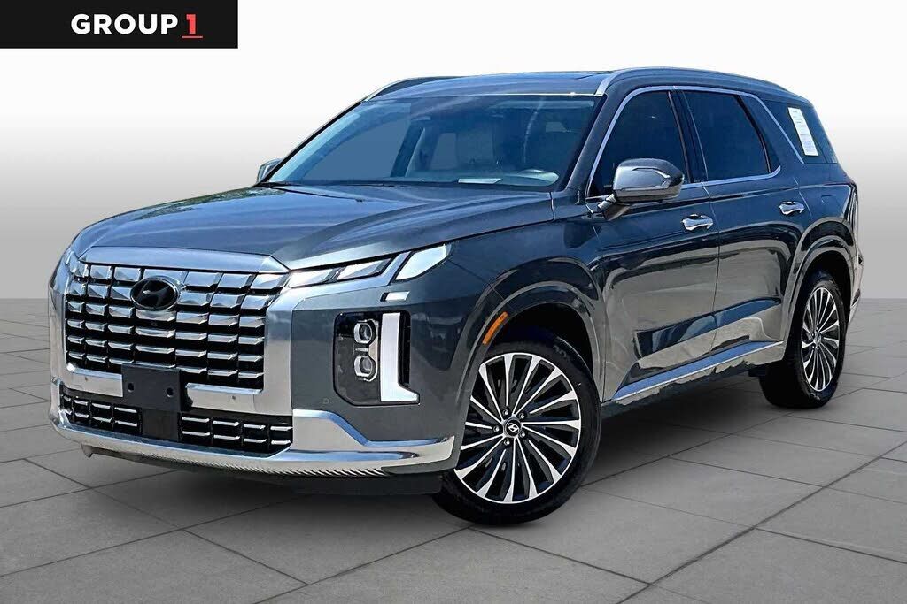 2025 HYUNDAI Palisade