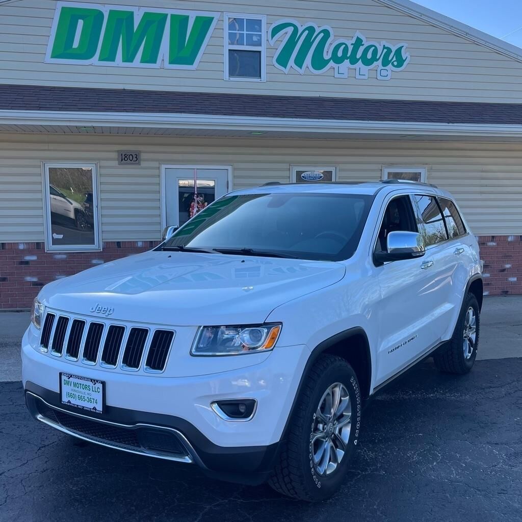 2015 JEEP Grand Cherokee