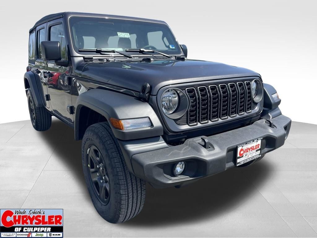 2026 JEEP Wrangler