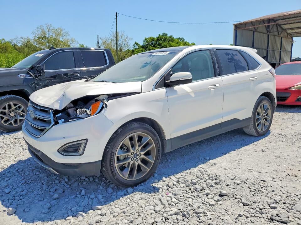 2015 FORD Edge