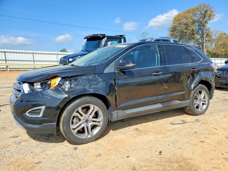 2015 FORD Edge