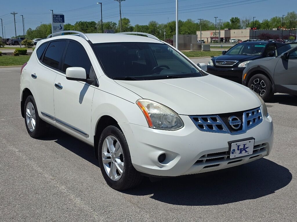 2012 NISSAN Rogue