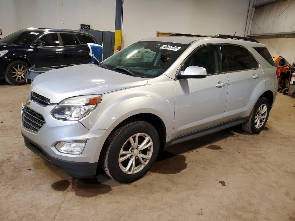 2017 CHEVROLET Equinox