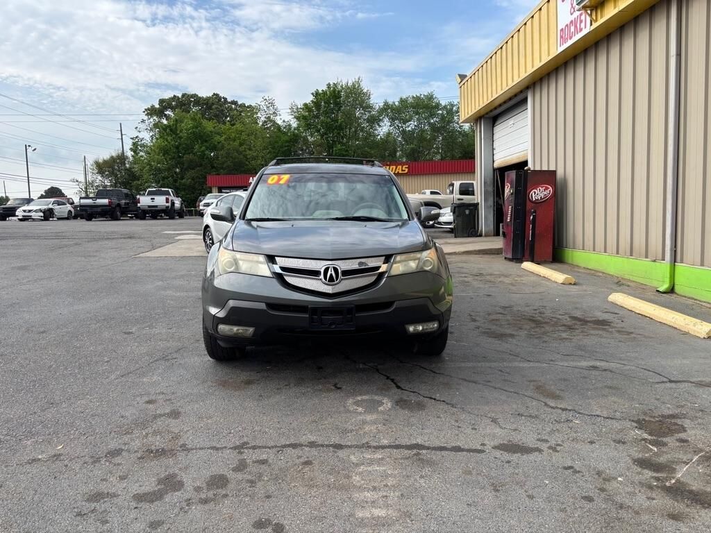 2007 ACURA MDX
