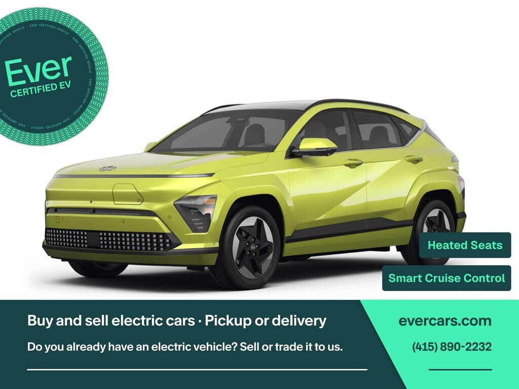 2024 HYUNDAI Kona Electric
