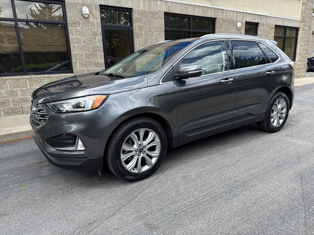 2019 FORD Edge