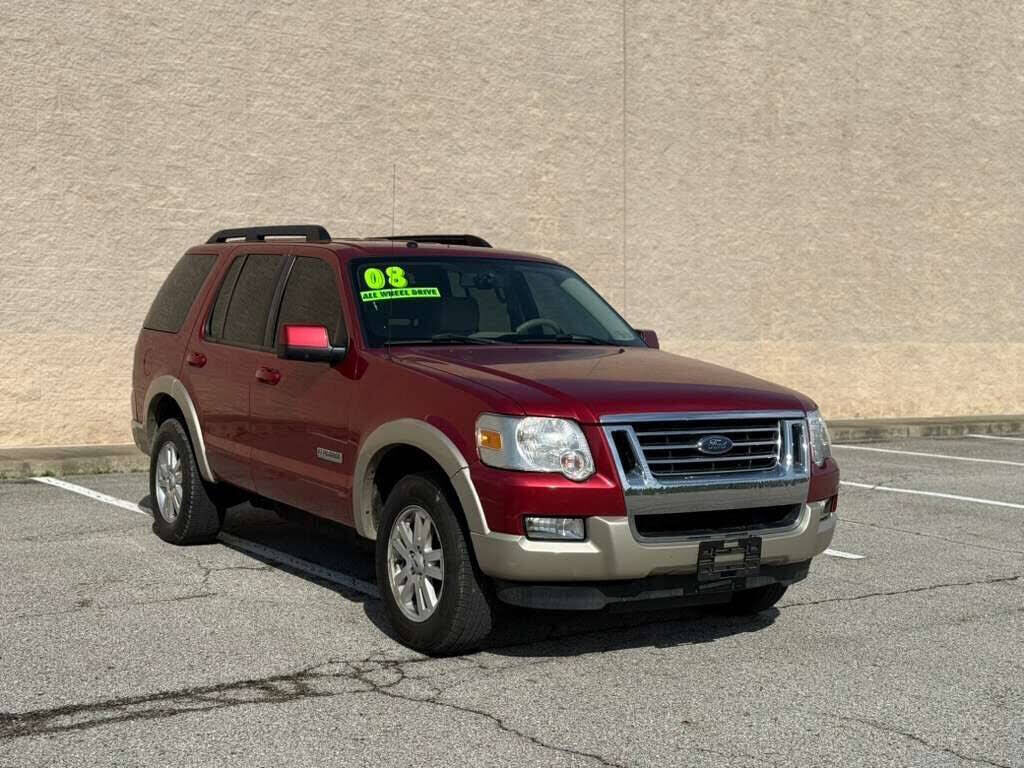2008 FORD Explorer