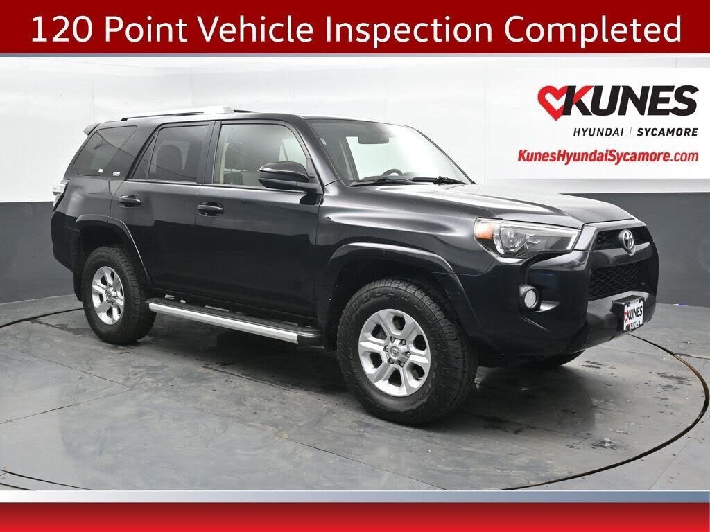 2015 TOYOTA 4-Runner