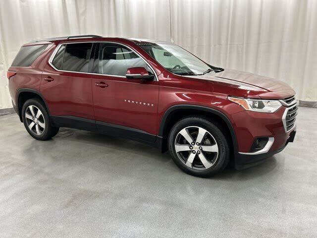 2018 CHEVROLET Traverse