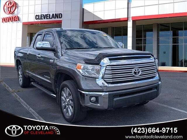 2016 TOYOTA Tundra
