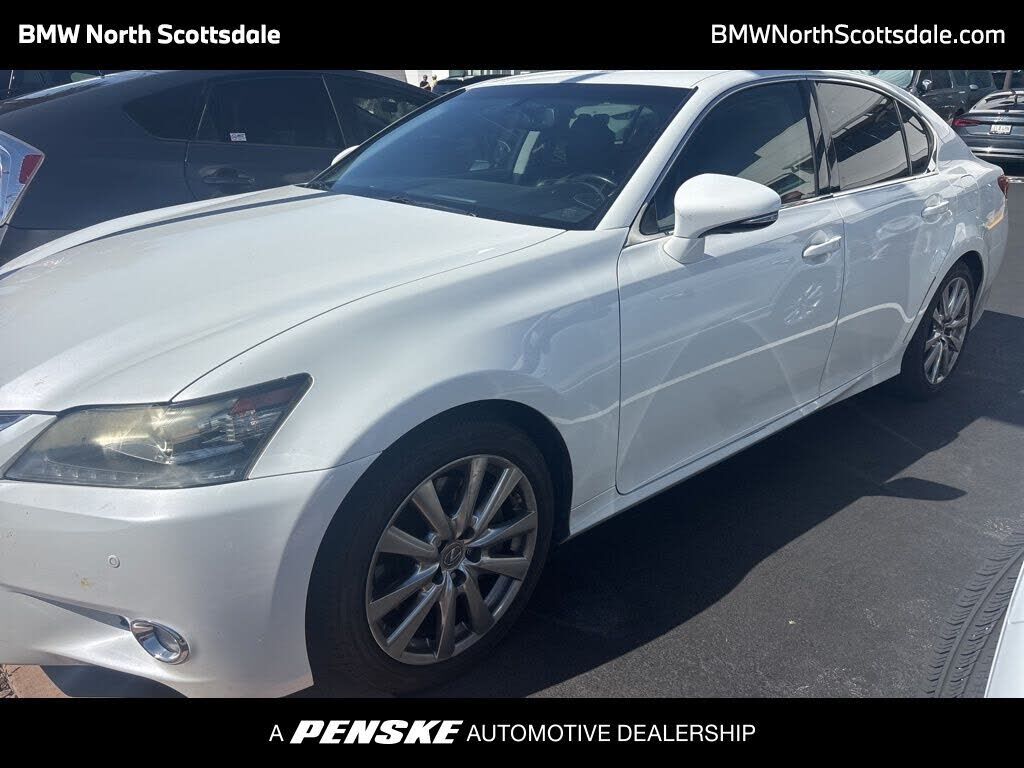 2013 LEXUS GS