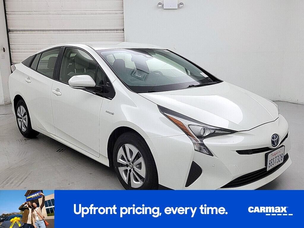 2017 TOYOTA PRIUS