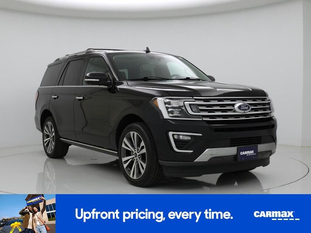 2021 FORD Expedition