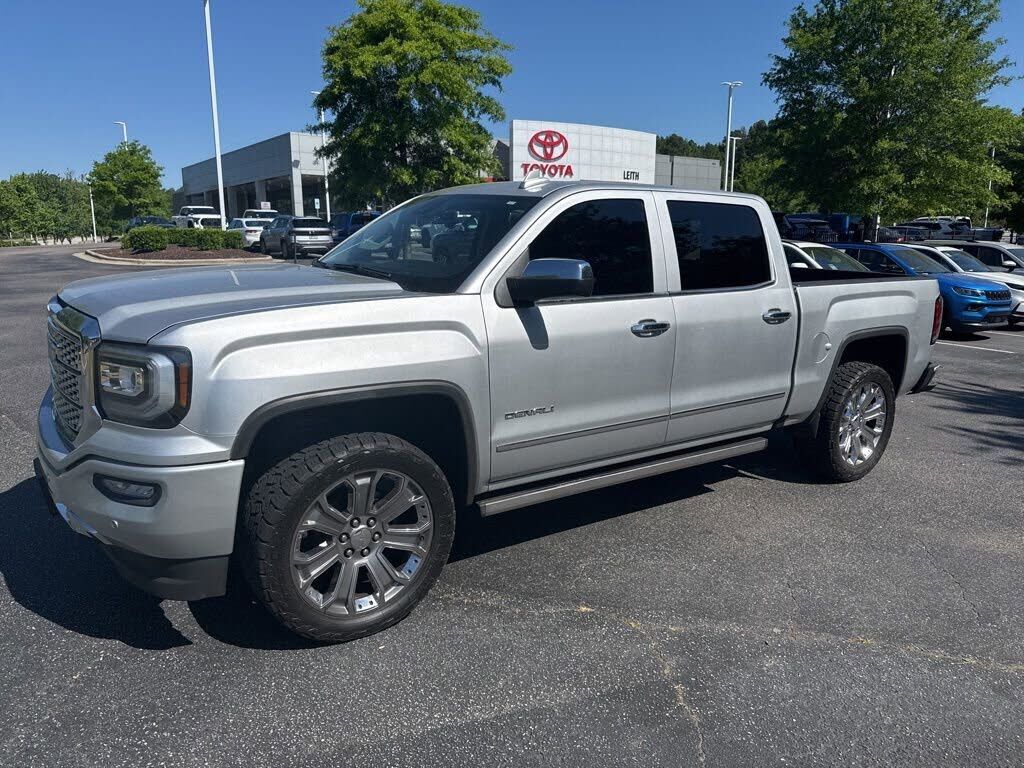 2017 GMC Sierra