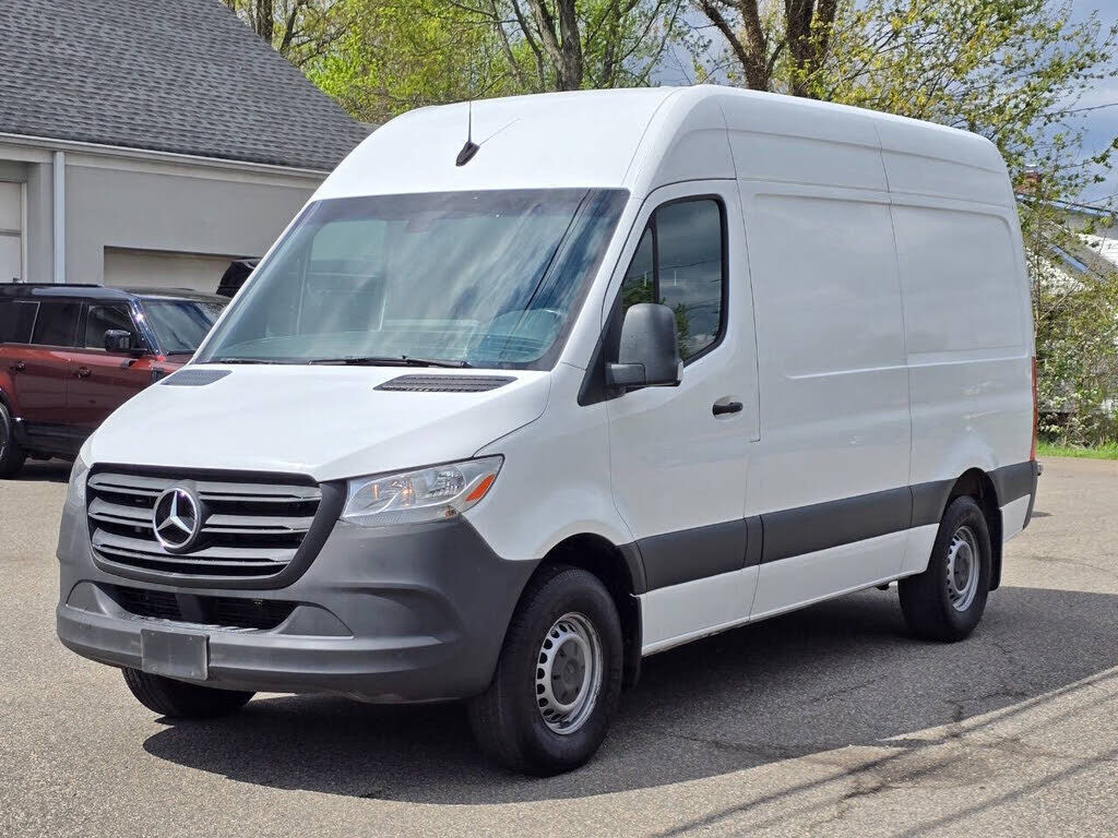 2020 MERCEDES-BENZ Sprinter