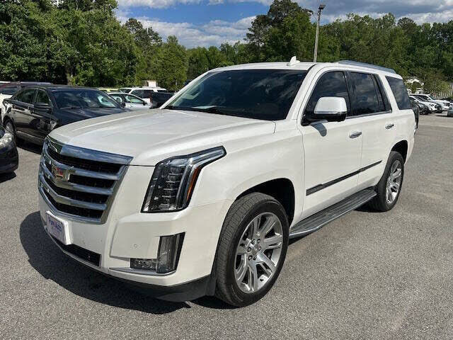 2016 CADILLAC Escalade