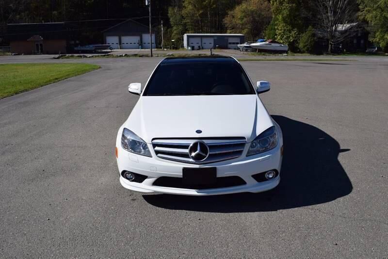 2009 MERCEDES-BENZ C-Class