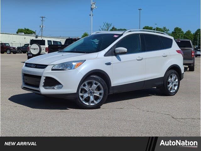 2016 FORD Escape
