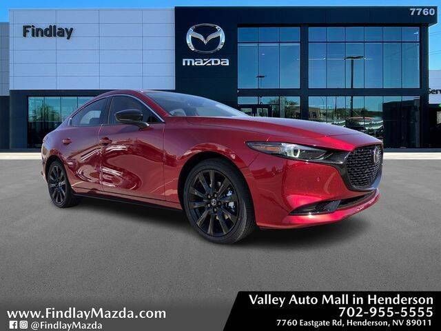 2026 MAZDA Mazda3
