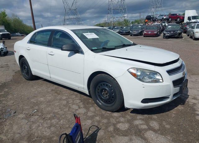 2012 CHEVROLET Malibu