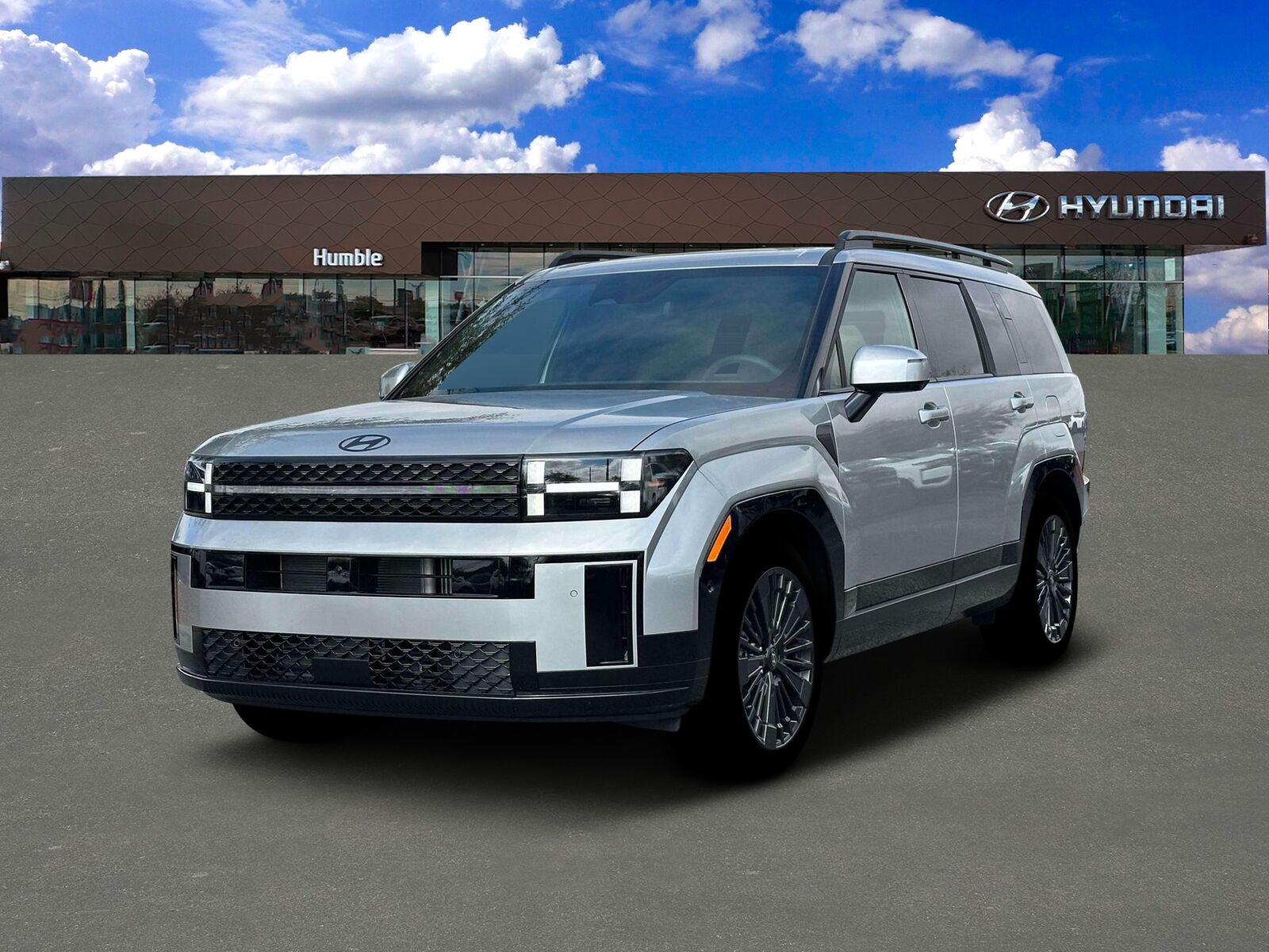 2026 HYUNDAI Santa Fe