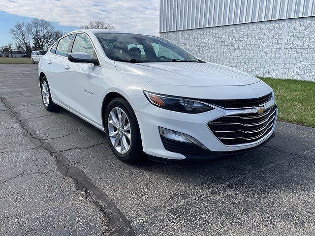 2020 CHEVROLET Malibu