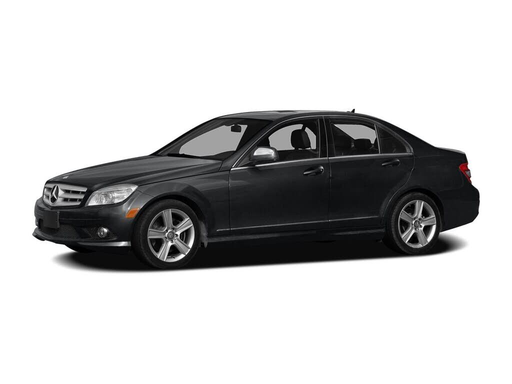 2008 MERCEDES-BENZ C-Class