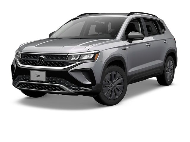 2024 VOLKSWAGEN Taos