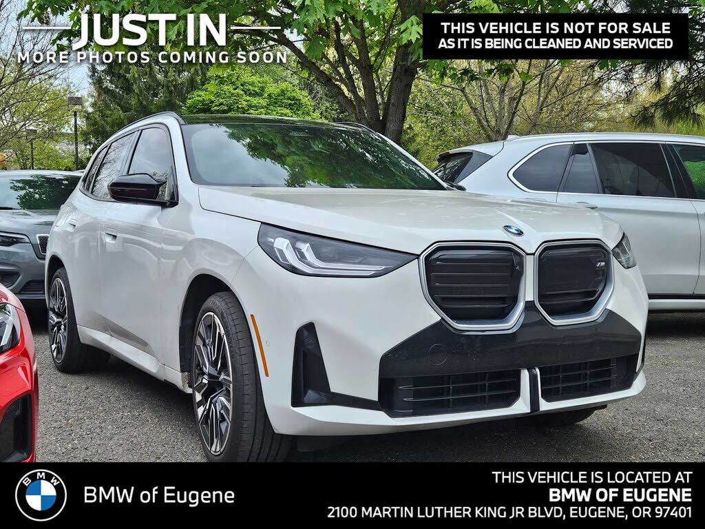 2025 BMW X3