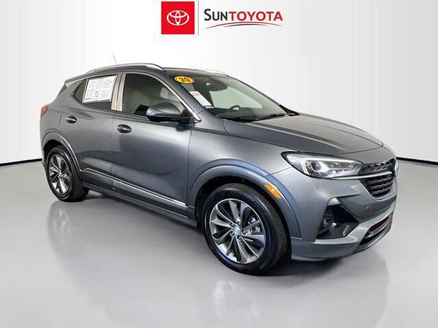 2020 BUICK Encore GX