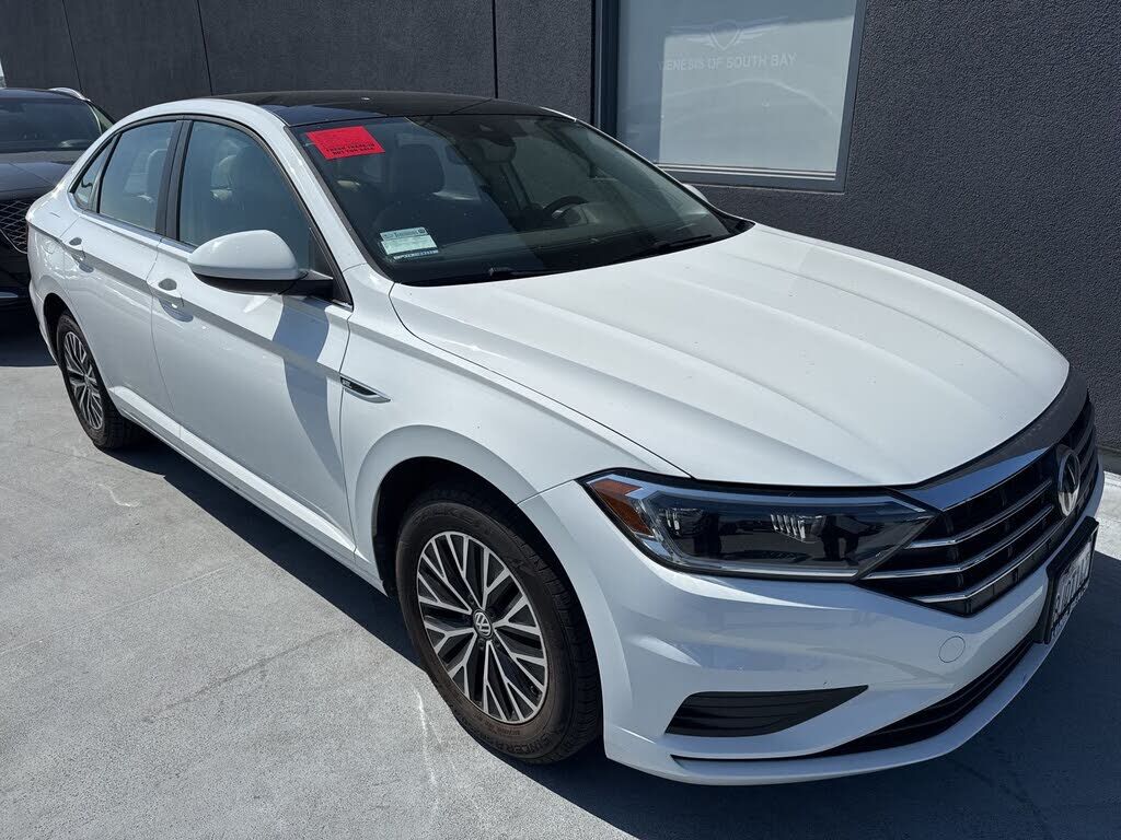 2019 VOLKSWAGEN Jetta