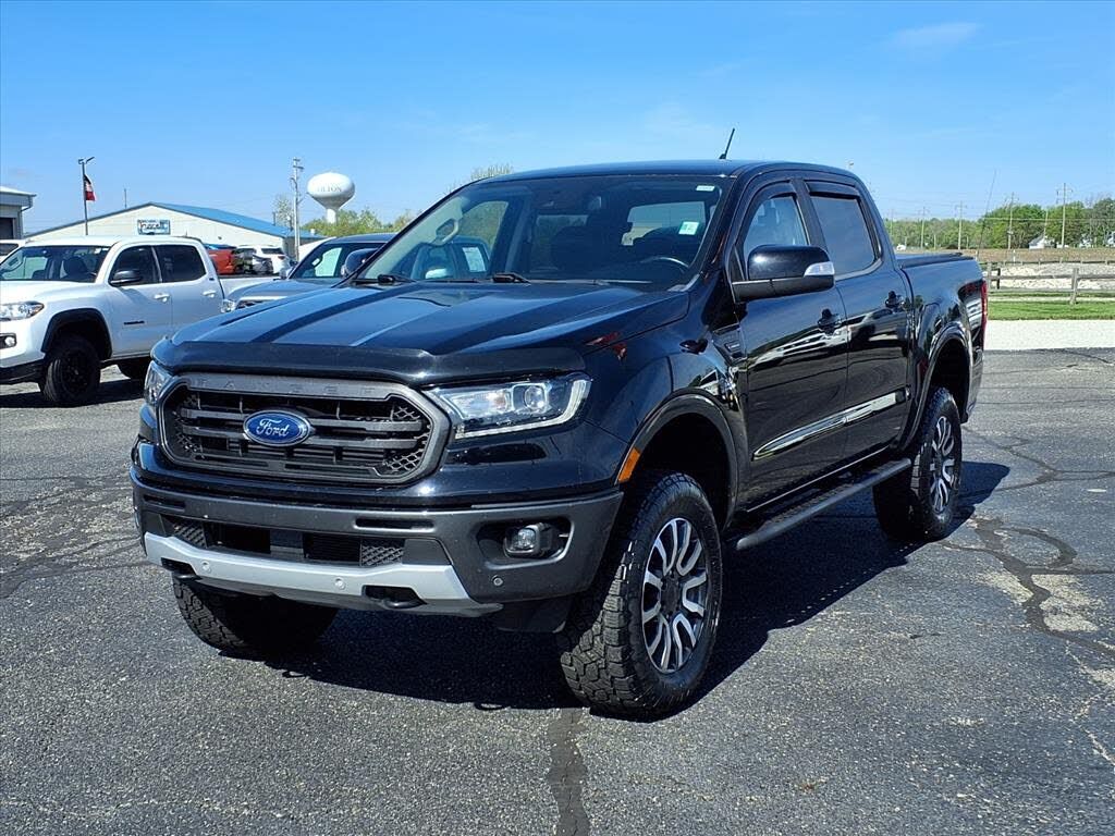 2019 FORD Ranger