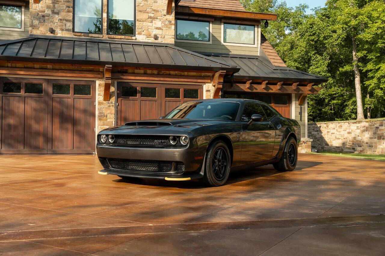2023 DODGE Challenger
