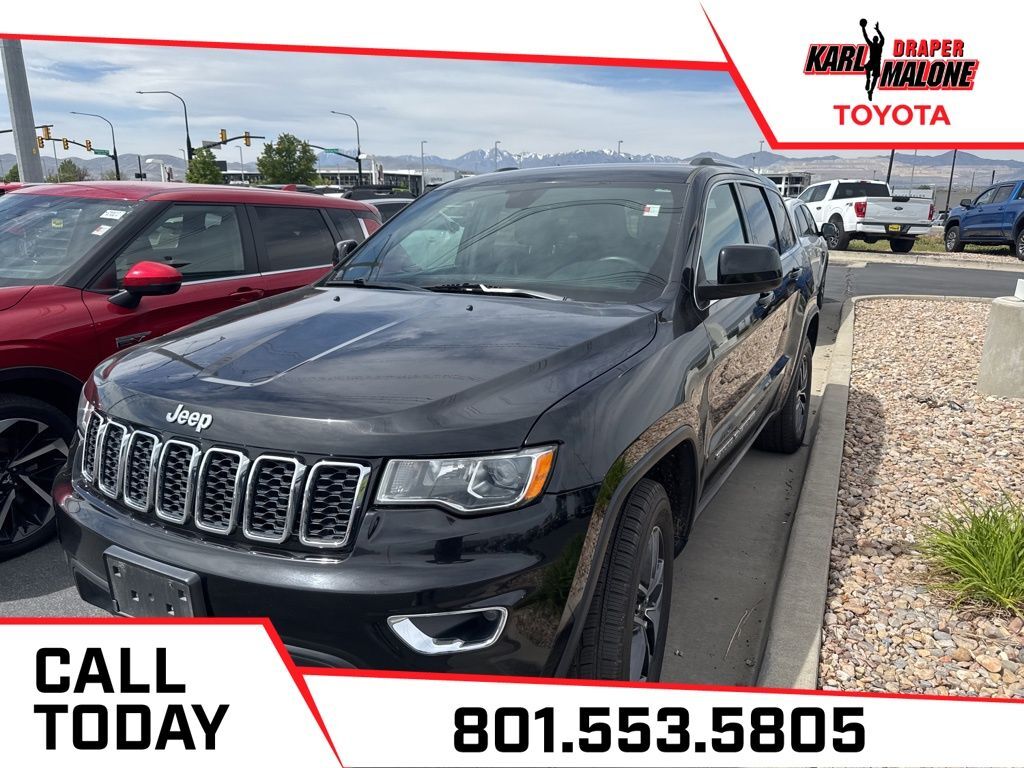2019 JEEP Grand Cherokee