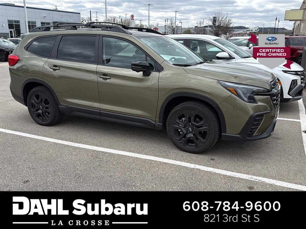 2023 SUBARU Ascent
