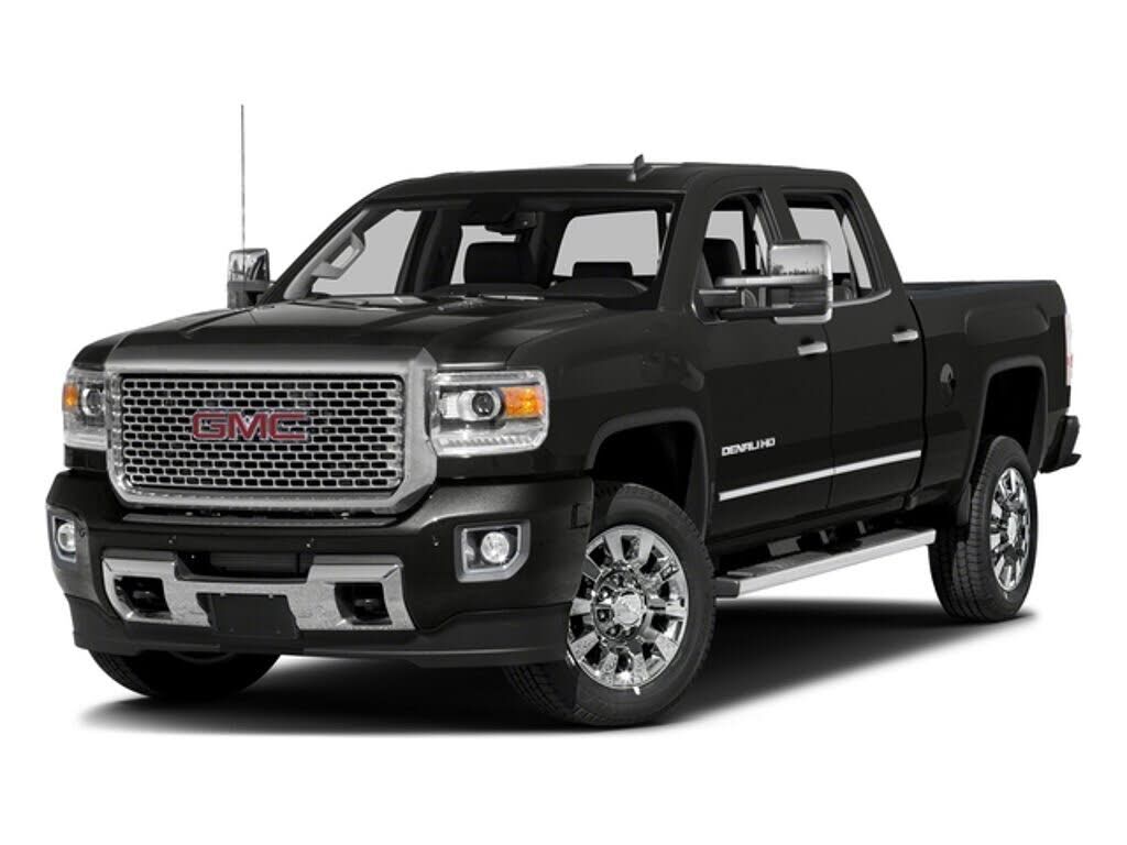2016 GMC Sierra