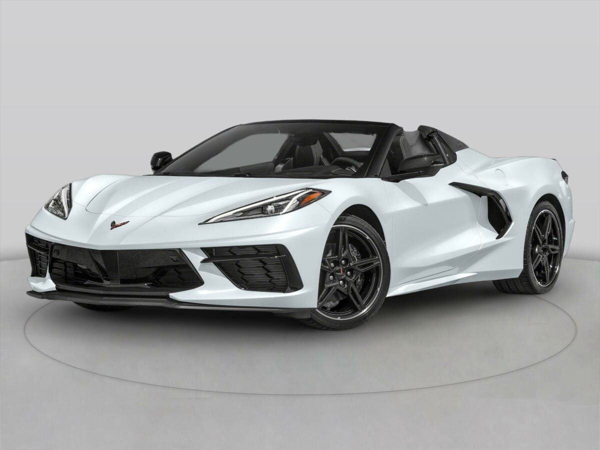2022 CHEVROLET Corvette