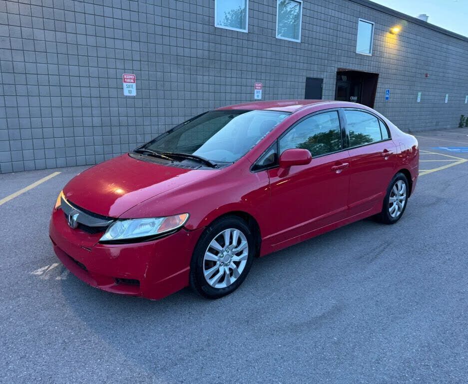 2009 HONDA Civic