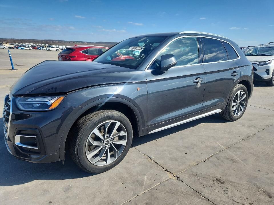 2021 AUDI Q5