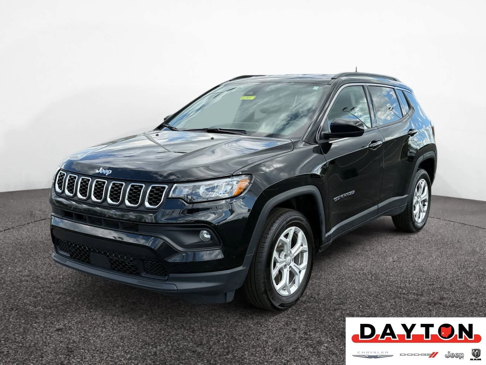 2024 JEEP Compass
