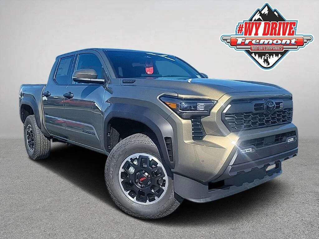 2026 TOYOTA Tacoma