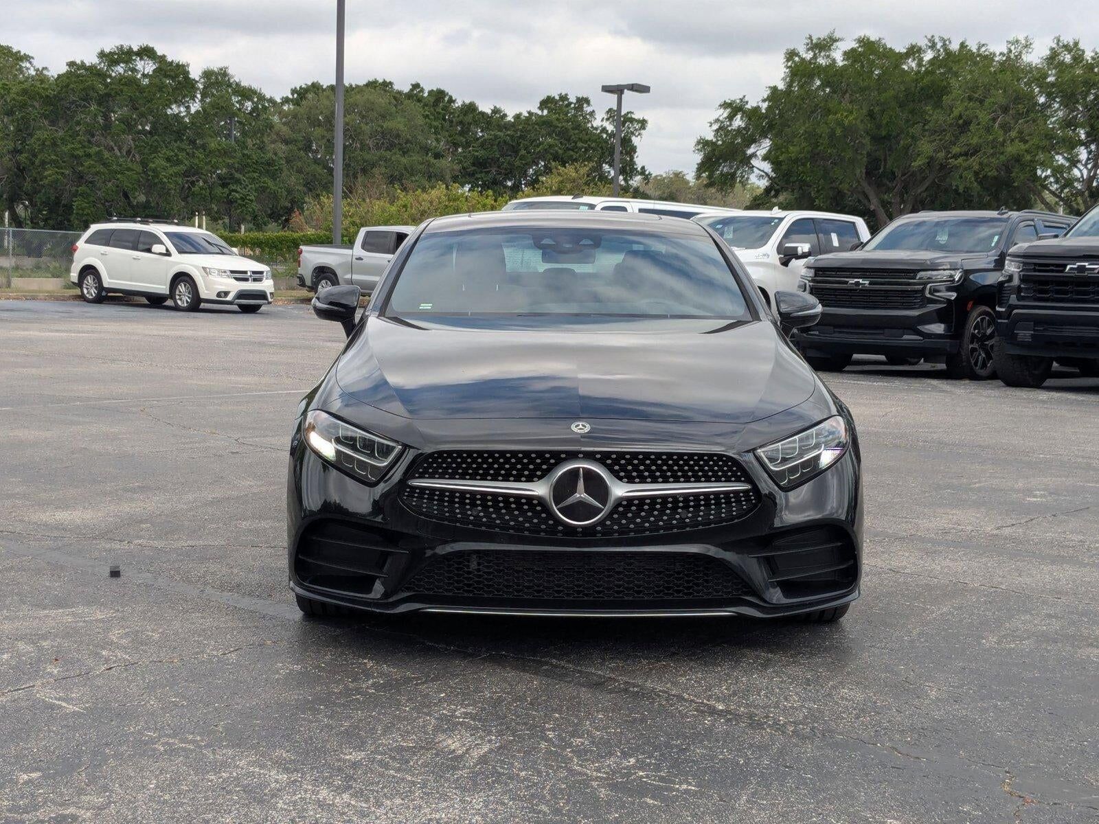 2019 Mercedes-Benz CLS-Class