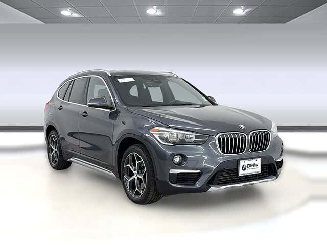 2019 BMW X1
