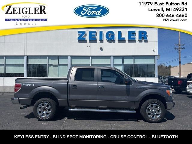 2014 FORD F-150