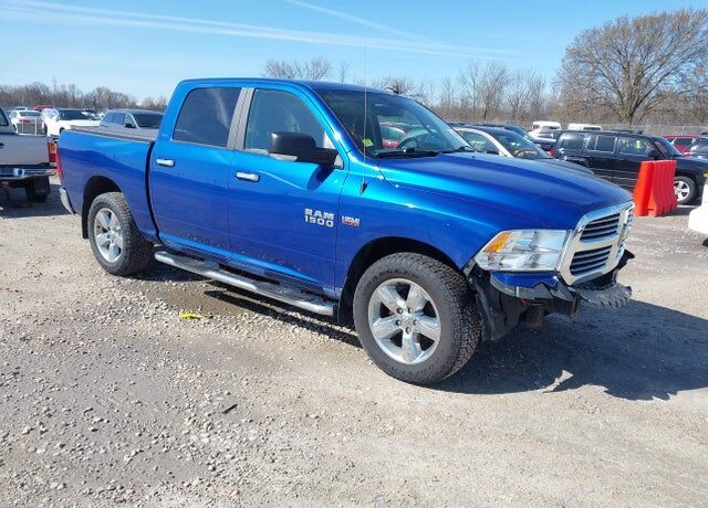2018 RAM 1500
