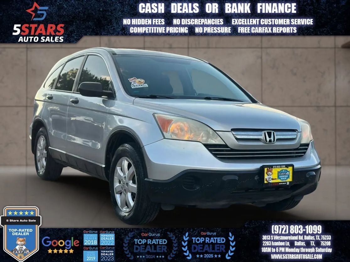 2009 HONDA CR-V