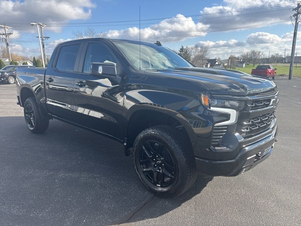 2026 CHEVROLET Silverado