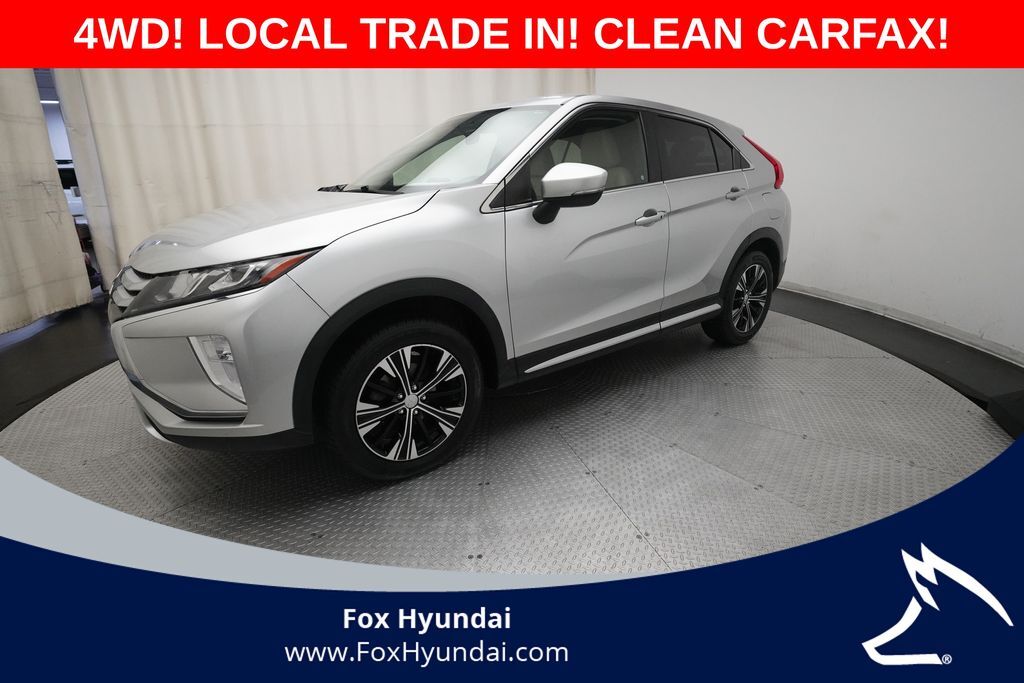 2018 MITSUBISHI ECLIPSE CROSS