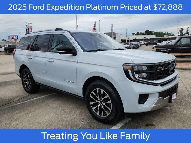 2025 FORD Expedition